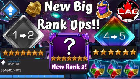 are rank up gems generic